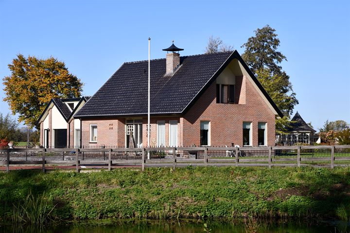 Kromme Kolk 9 in Zevenhuizen foto