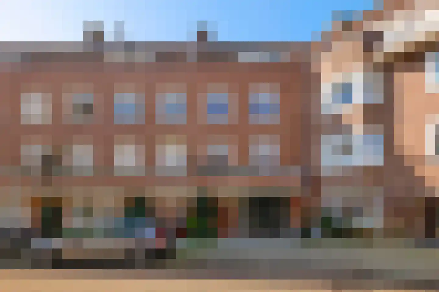 Kromme Leimuidenstraat 24 2 in Amsterdam