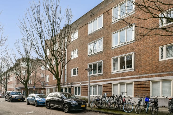 Kromme-Mijdrechtstraat 14-3 in Amsterdam
