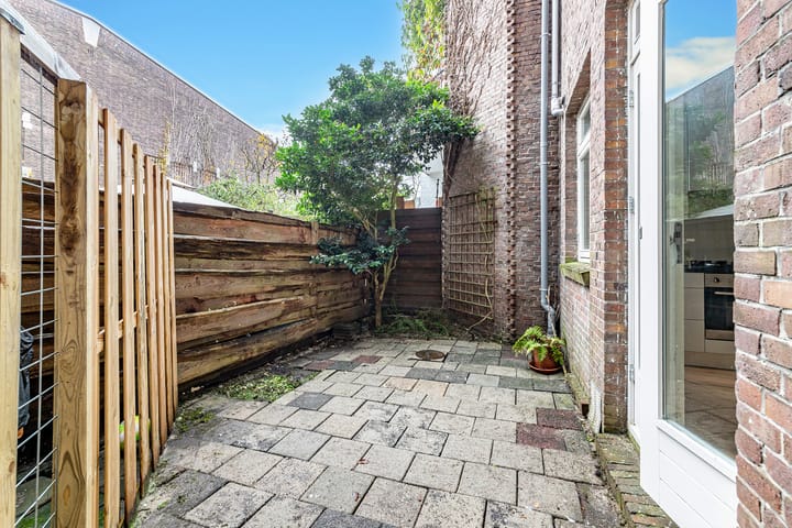 Kromme-Mijdrechtstraat 39-H in Amsterdam foto