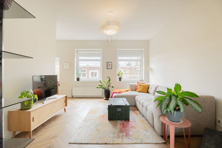 Kromme-Mijdrechtstraat 45-3 in Amsterdam foto