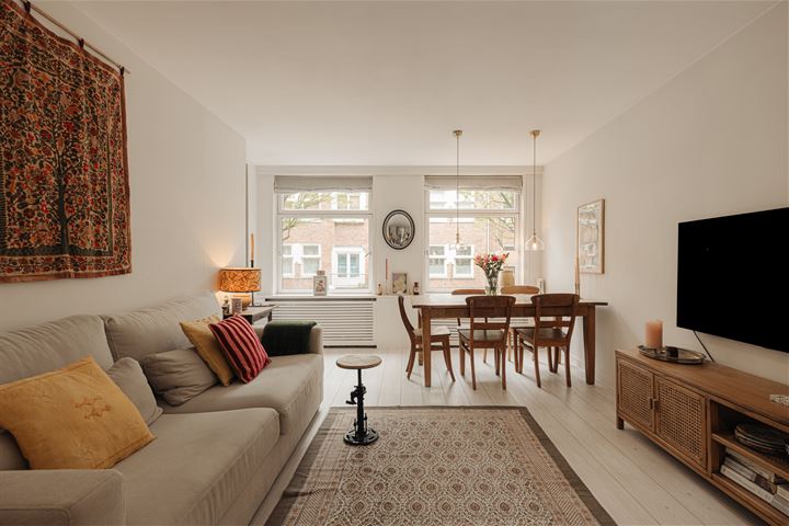 Kromme-Mijdrechtstraat 57-1 in Amsterdam foto