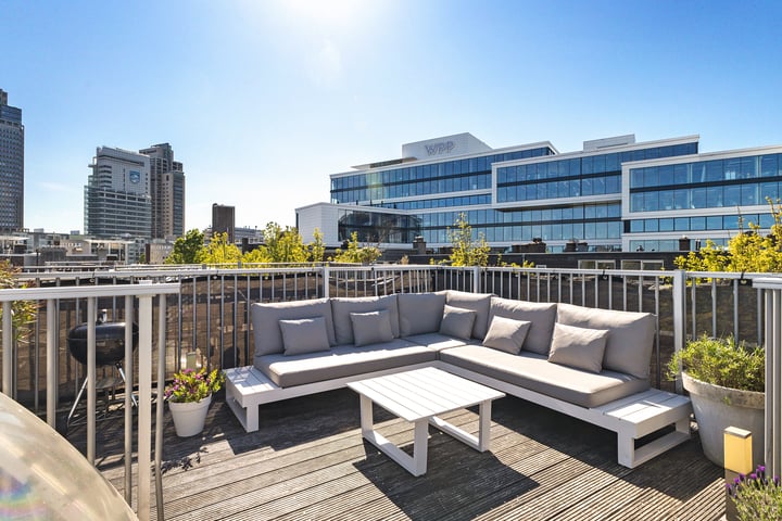 Kromme-Mijdrechtstraat 81-3 in Amsterdam foto