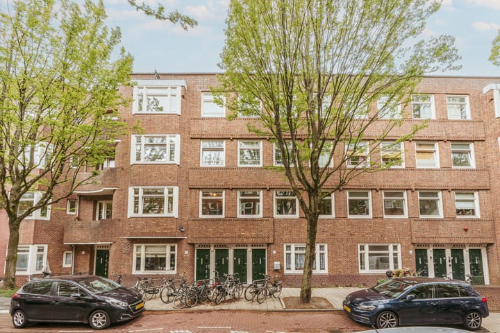Kromme-Mijdrechtstraat 87-1 in Amsterdam foto