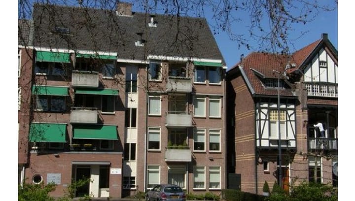 Kromme Steenweg 11D in Helmond