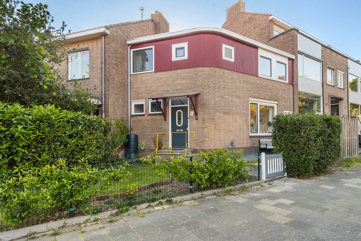 Krommedijk 151 in Dordrecht foto