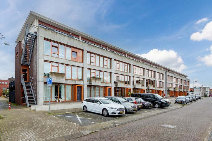 Krommenieërpad 59 in Wormerveer foto