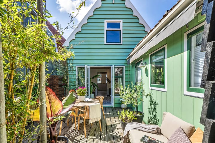 Krommenieërpad 82 in Wormerveer foto