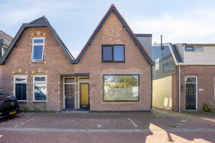 Krommenieërweg 259 in Wormerveer foto