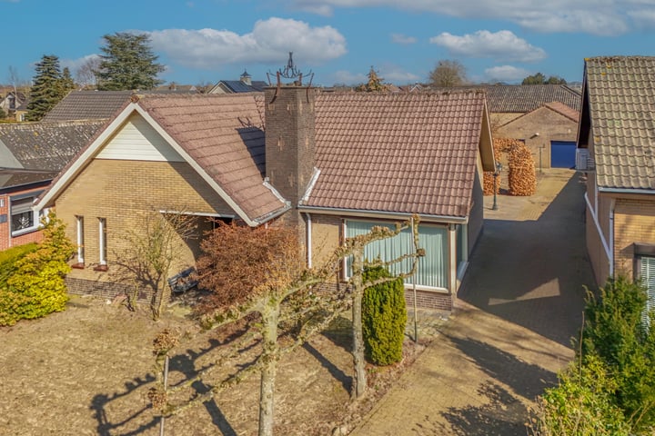 Krommestraat 48A in St. Willebrord foto