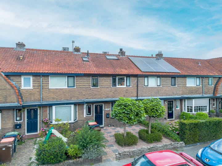 Krommeweg 25 in Soest foto