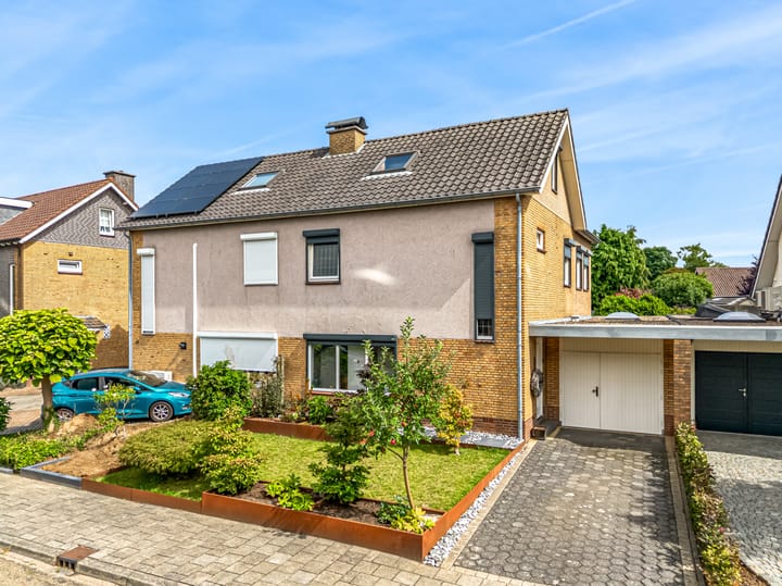 Krompbunderstraat 24 in Stein foto