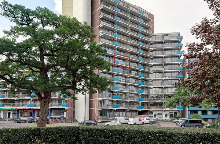 Kronenburgersingel 129 in Nijmegen foto