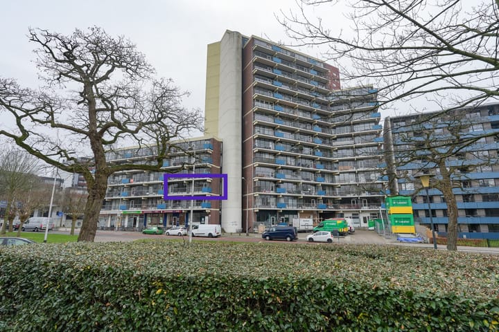 Kronenburgersingel 45 in Nijmegen foto