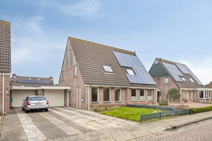 Kronkelbaan 22 in Abbekerk foto