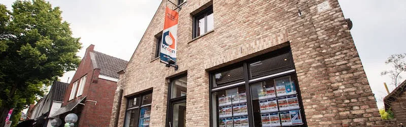 Team foto van Kroon Makelaardij