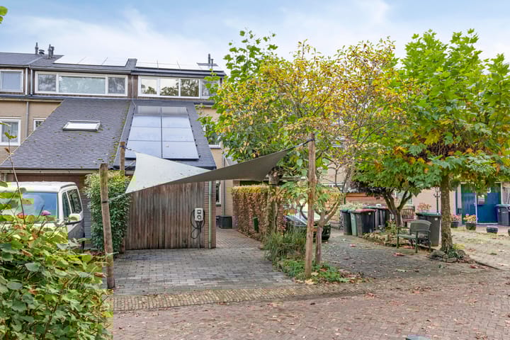 Krooneend 14 in Leusden foto