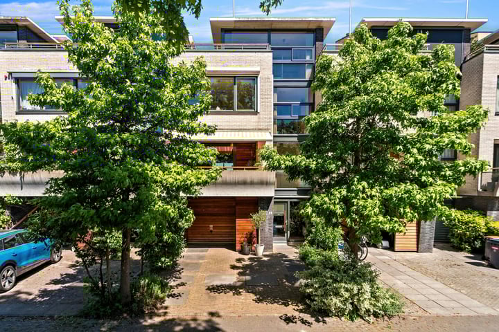 Krooneendstraat 6 in 's-Gravenhage foto