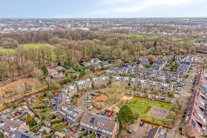 Kroonenburg 74 in Amersfoort