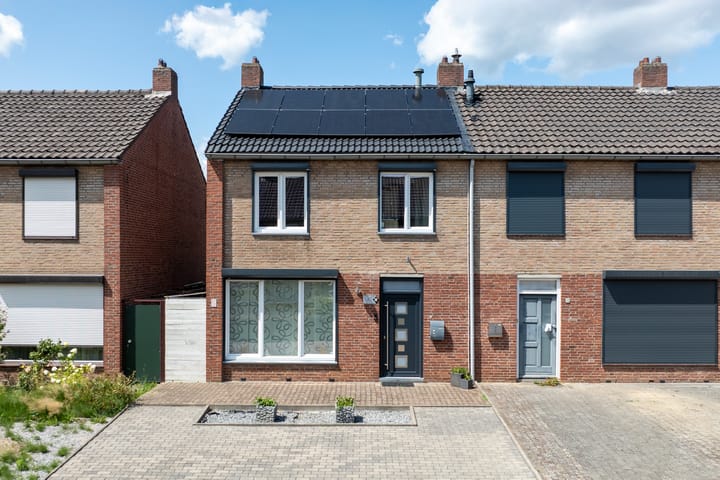 Kroonruwe 12 in Maastricht foto