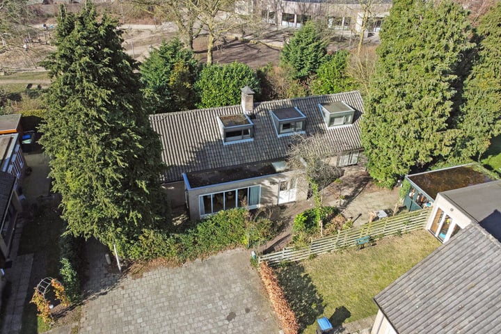 Kroonsingel 13 in Malden foto