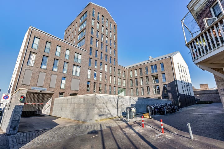 Kroonstraat 132 in Nijmegen foto