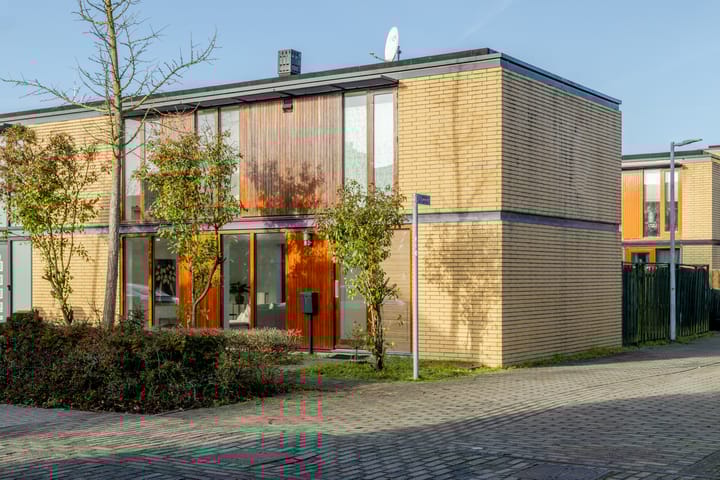 Kroonwerk 12 in Vijfhuizen