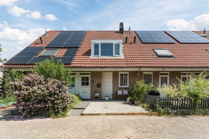 Krooshof 4 in Voorhout foto