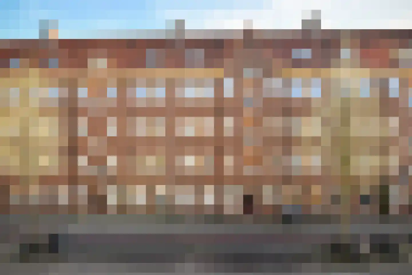 Krugerstraat 17 B in Amsterdam