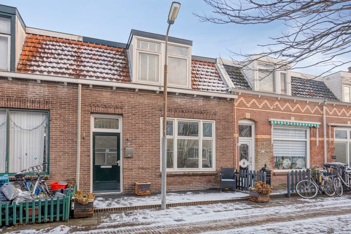 Foto van woning Krugerstraat 54, Zaandam