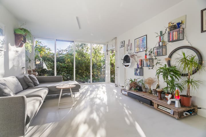 Kruidenpoort 1 in Duivendrecht foto