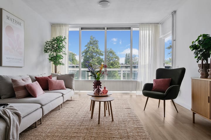 Kruidenpoort 13 in Duivendrecht foto