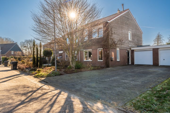 Kruirad 47 in Blijham foto