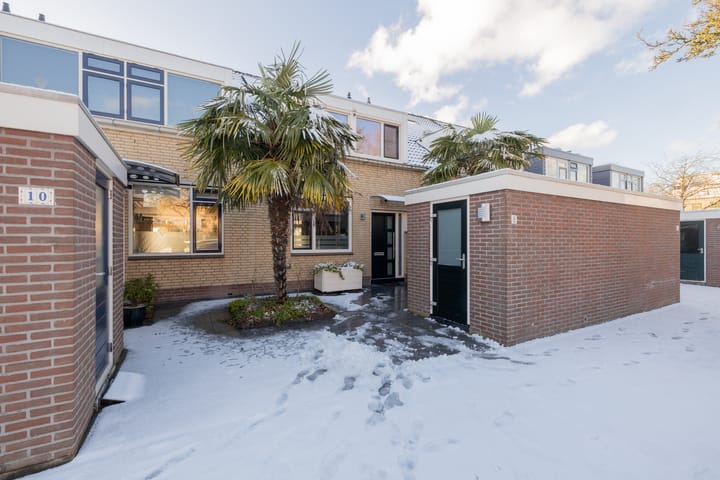 Kruisbalk 8 in Wateringen foto