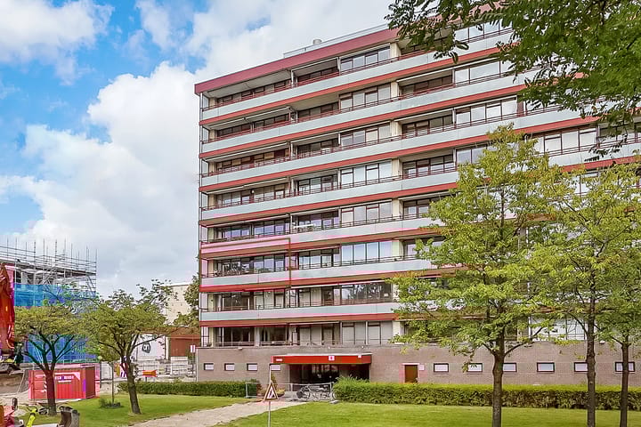 Kruisbeklaan 13 in Bilthoven foto