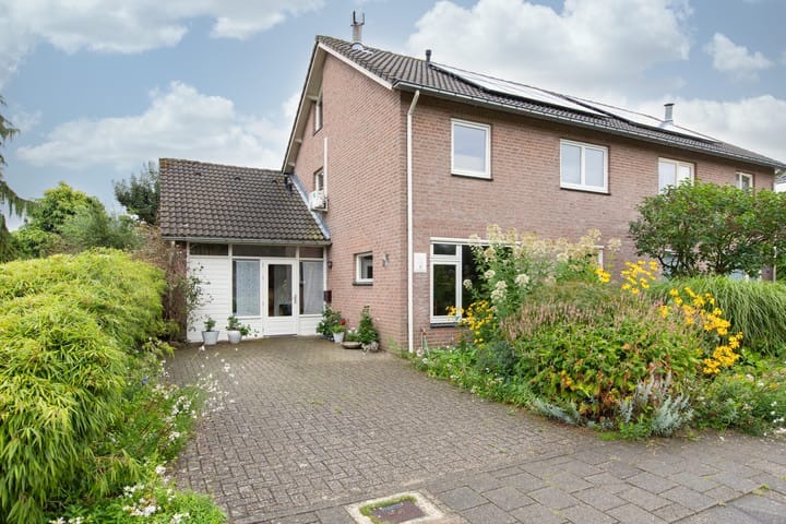 Kruisbergsestraat 57 in Overasselt foto