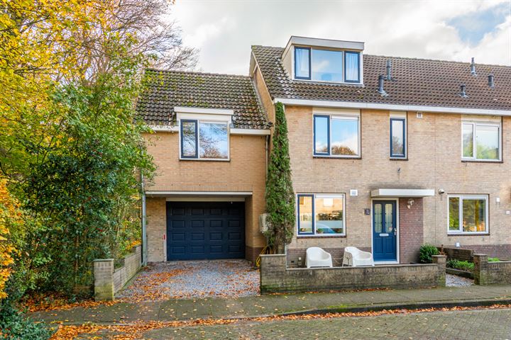 Kruisbes 18 in Doorn foto