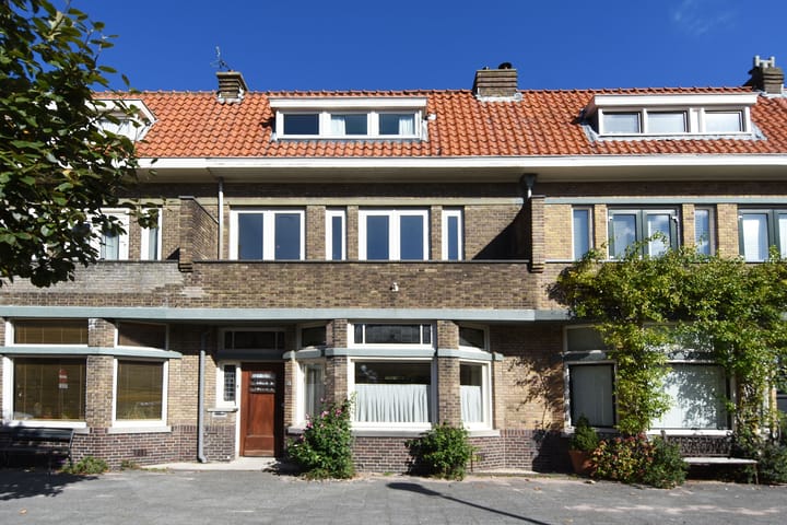 Kruisbessenstraat 21 in 's-Gravenhage foto