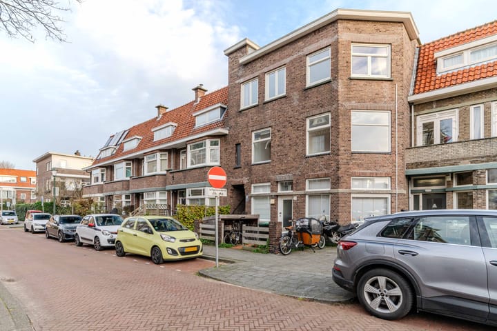 Foto van woning Kruisbessenstraat 27, 's-Gravenhage