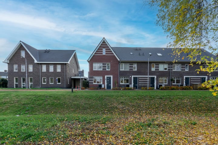 Kruisbessenstraat 35 in Oosterhout foto