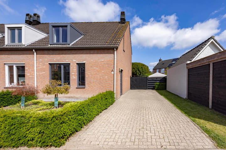 Kruisboogstraat 4 in Haaren foto