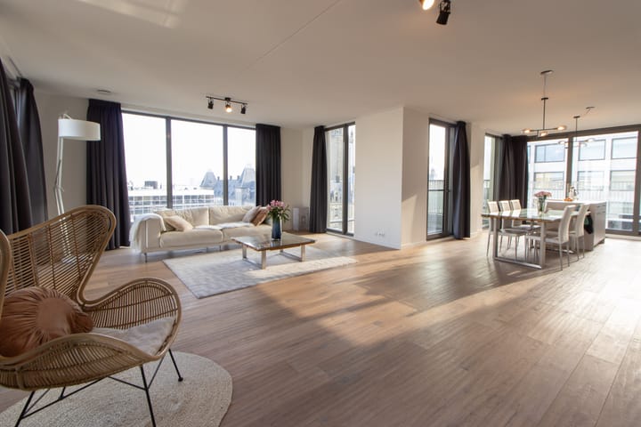 Kruiskade 2L in Rotterdam foto