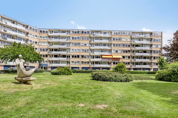 Kruiskampsingel 25 in 's-Hertogenbosch foto