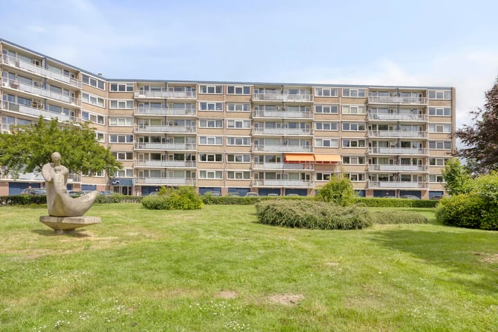 Kruiskampsingel 29 in 's-Hertogenbosch foto