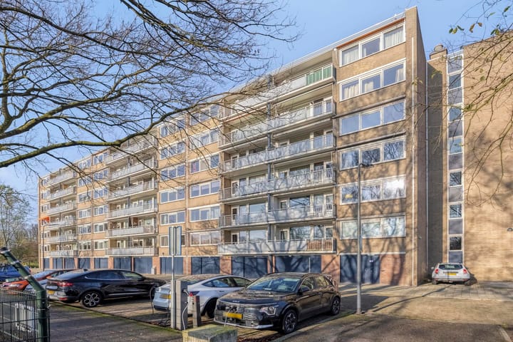 Kruiskampsingel 423 in 's-Hertogenbosch