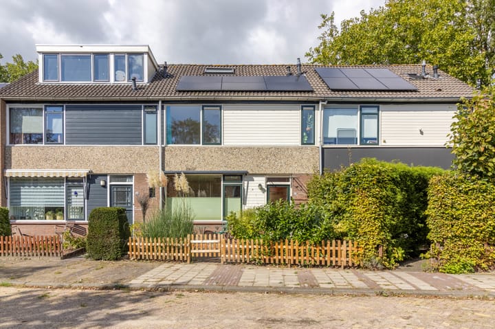 Foto van woning Kruiskruidlaan 12, Baarn