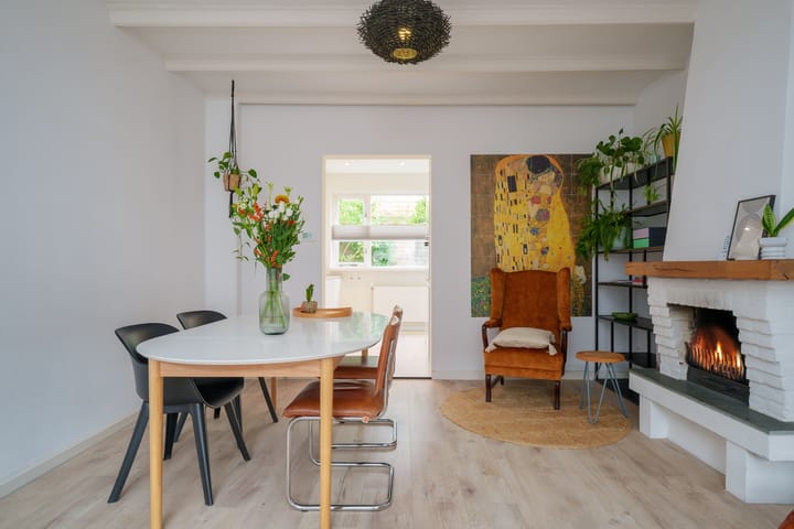 Kruislaan 9 in Bussum foto