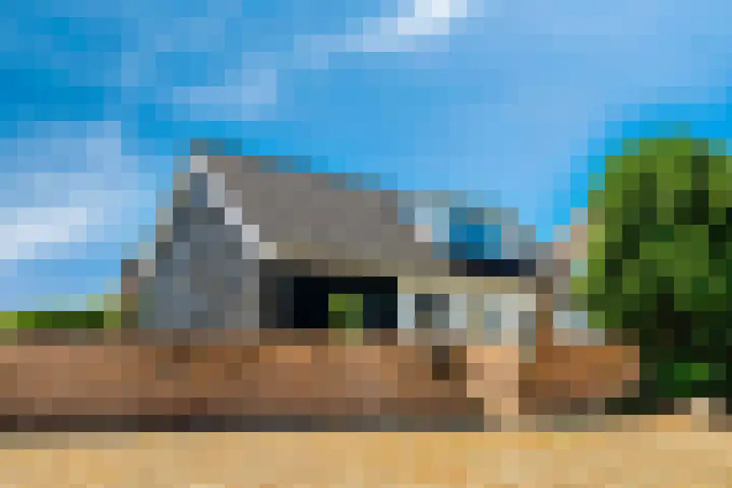 Kruispolderkaai 1 in Kloosterzande