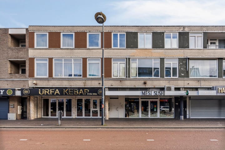 Kruisstraat 166B in Eindhoven foto