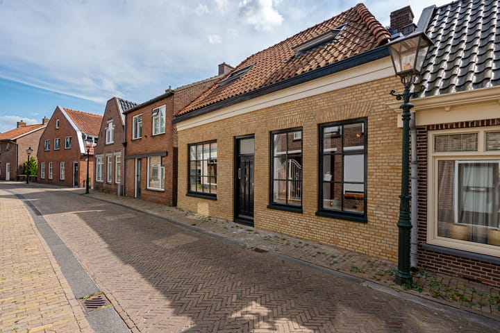 Kruisstraat 17 in Oldemarkt foto